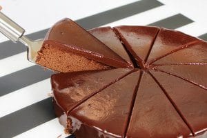 מתכון לעוגת שוקולד טל כץ
