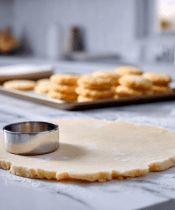 בצק פריך קפוא מוכן לעבודה 1 ק"ג