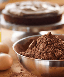 אבקה להכנת עוגה בטעם שוקולד - 1 ק"ג