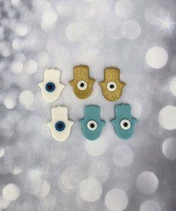 30 יחידות חמסה קטן - אכיל מבצק סוכר - בסיטונאות